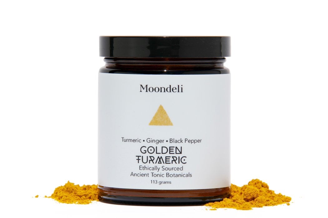 Golden Milk Powder POPSUGAR Fitness