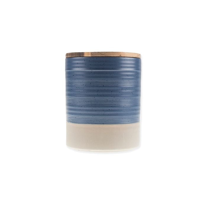 Milbrook Small Canister in Blue