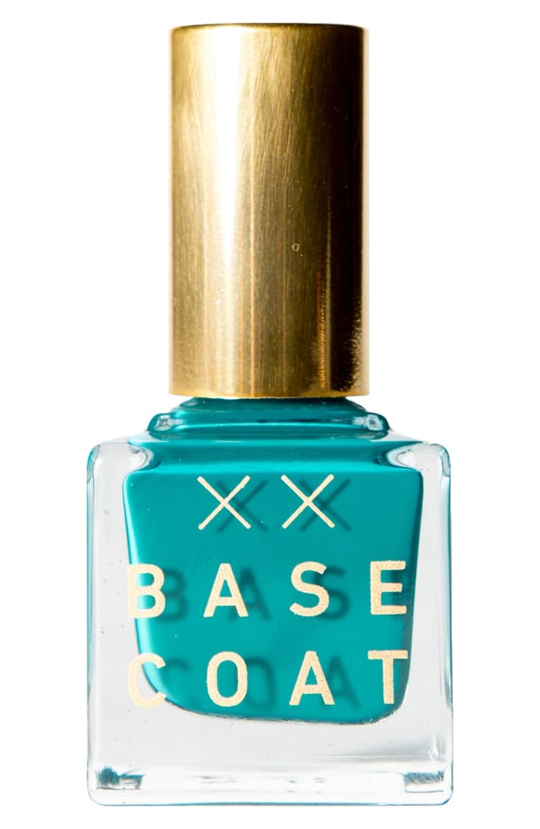 Base Coat Nail Polish in Aquarius