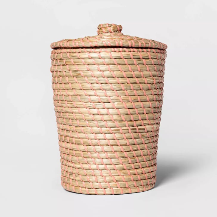 Opalhouse Solid Bathroom Wastebasket Best Stylish Trash Cans That