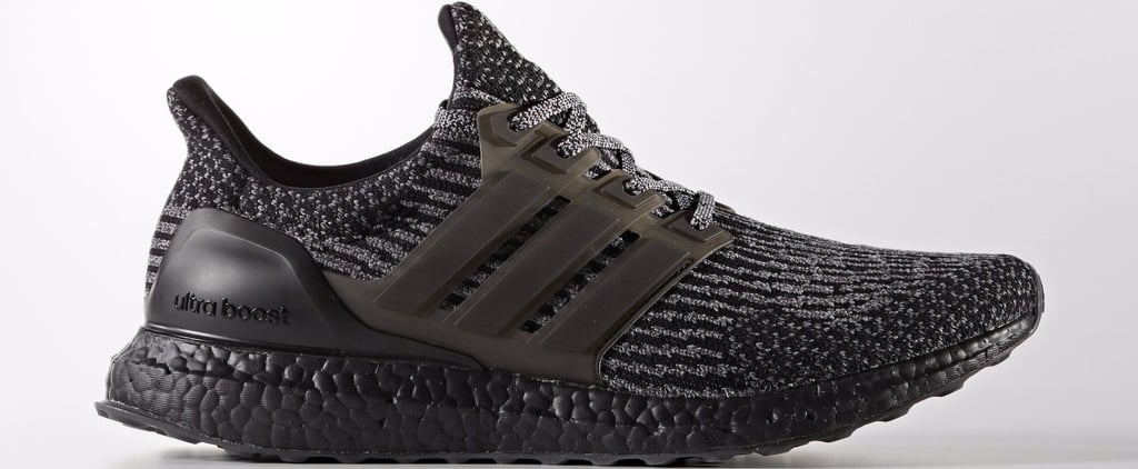 Triple-Black Adidas UltraBoost | 2017