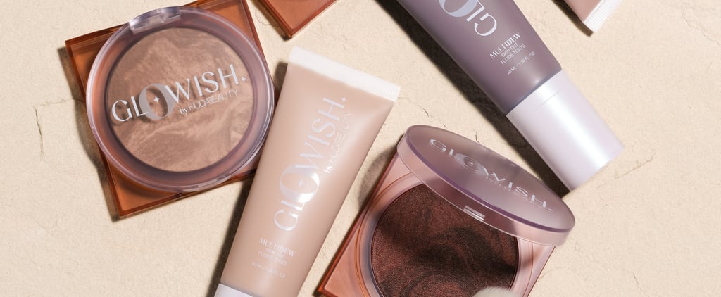 Glowish by Huda Beauty Makeup Launch Product Review