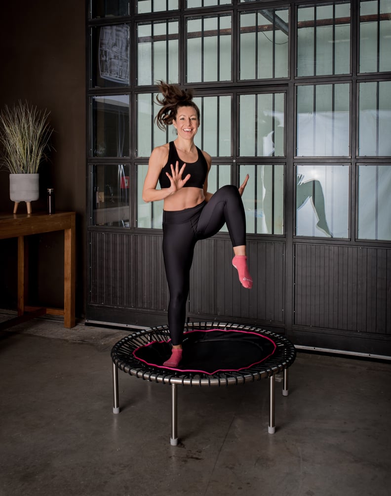 13 exercise trampolines & rebounders for home workouts 2024