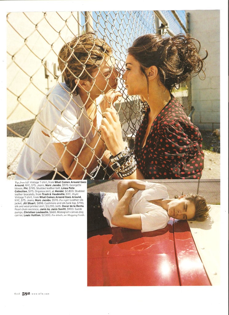 Zanessa Photo 209