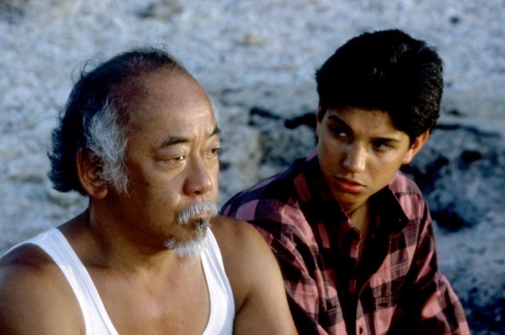 The Karate Kid Returning to Theaters 2019