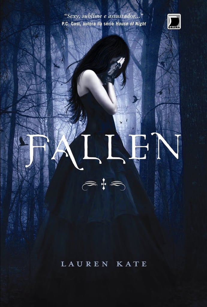 Fallen Paranormal Romance Novels Popsugar Love And Sex Photo 34