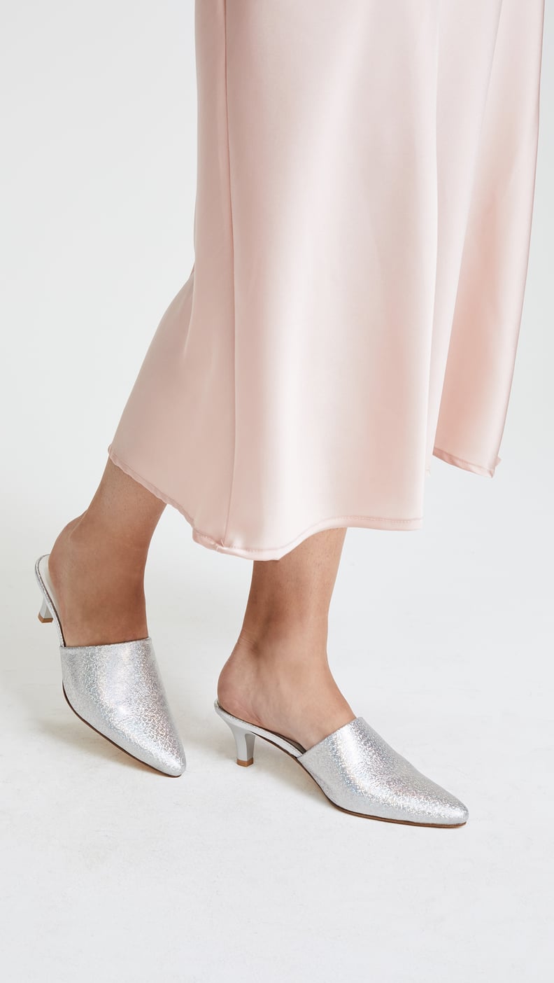 Maryam Nassir Zadeh Andrea Mule Pumps