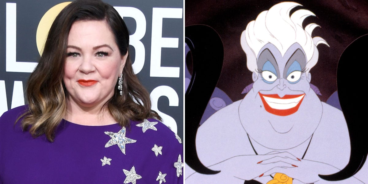 Who Is Playing Ursula in Live Action Little Mermaid Movie?