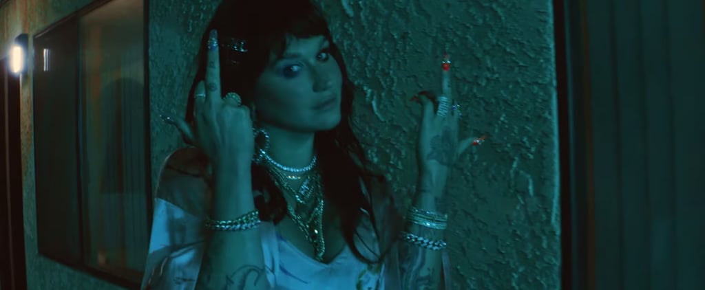 Kesha's "My Own Dance" Music Video
