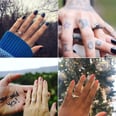 50 Real-Girl Engagement Rings to Swoon Over