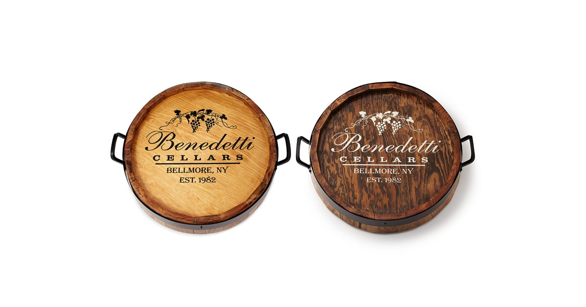 Personalized Lazy Susan The Best Gifts For the Whole Family