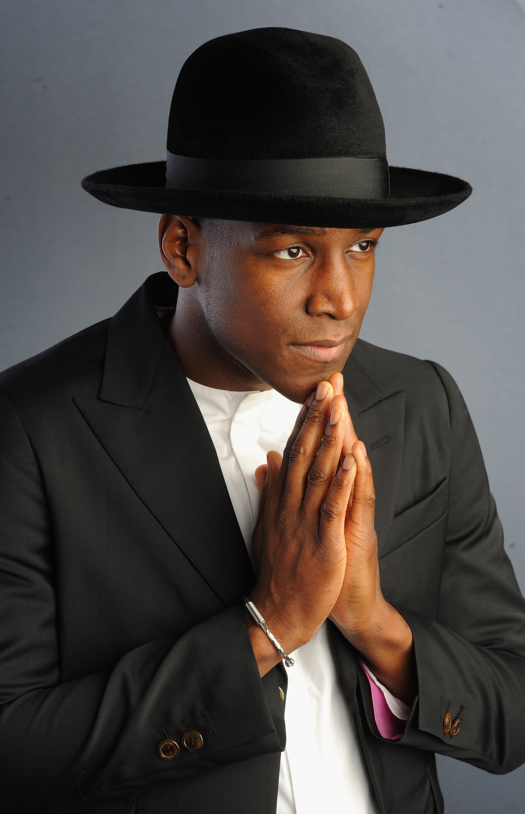 GLASGOW, SCOTLAND - NOVEMBER 09:  (EXCLUSIVE COVERAGE)  Labrinth attends the MTV EMA's 2014 at The Hydro on November 9, 2014 in Glasgow, Scotland.  (Photo by Dave Hogan/MTV 2014/Getty Images for MTV)