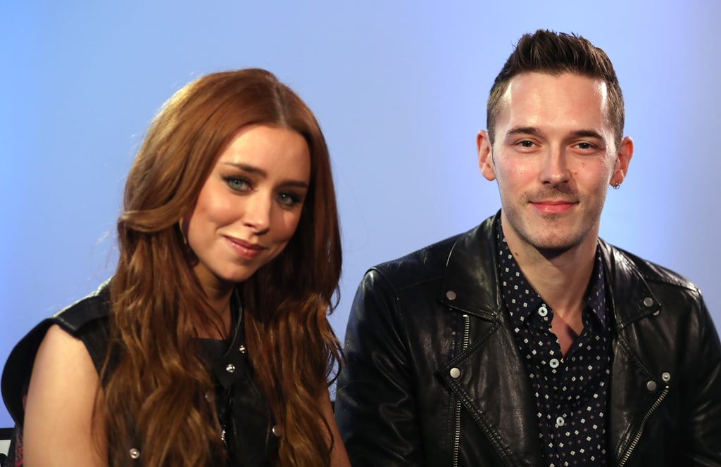 He's Dueted With Una Healy