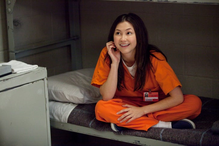 Kimiko Glenn as Brook Soso | Orange Is the New Black Cast ...