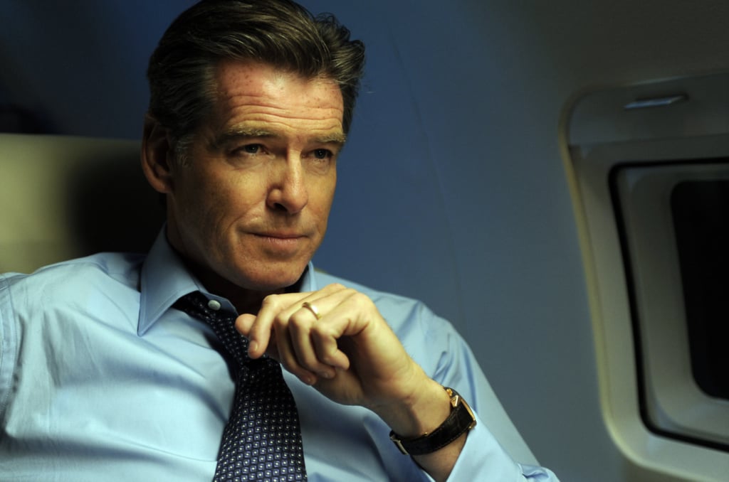 Pierce Brosnan, The Ghost Writer