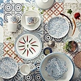 Finstilt Mug ($3 each), Side Plate ($3 each), and Plate ($4 each)