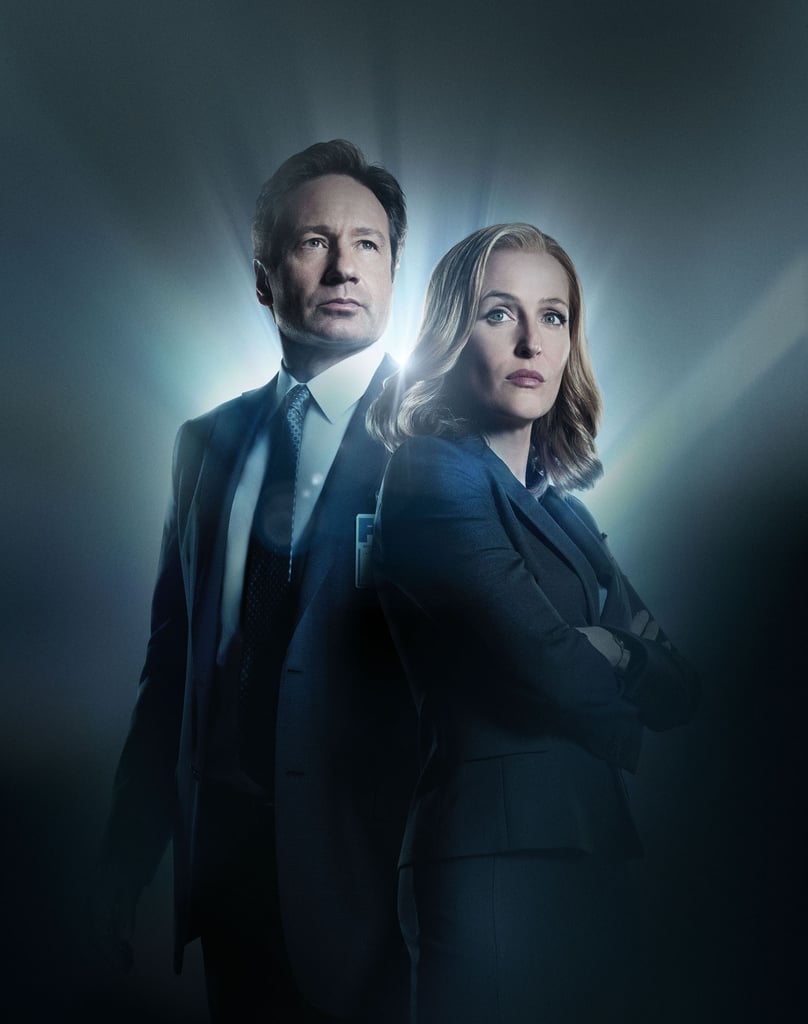 The X-Files Revival Posters
