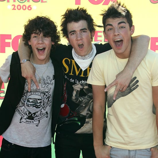 Best Pictures of the Jonas Brothers at Teen Choice Awards