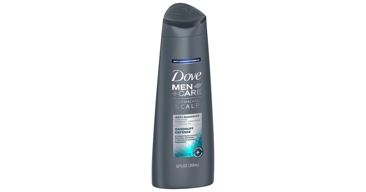 Dove Men Care Derma Care Scalp 2 In 1 Dandruff Defense Shampoo