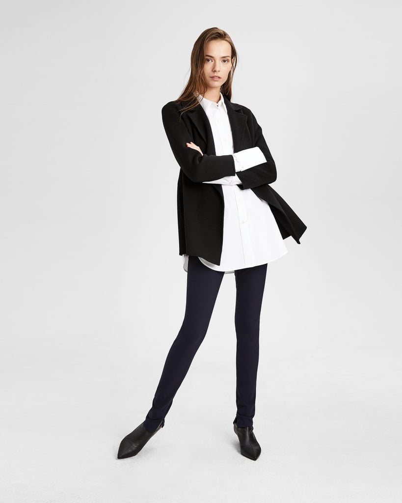 Theory Double-Faced Relaxed Jacket