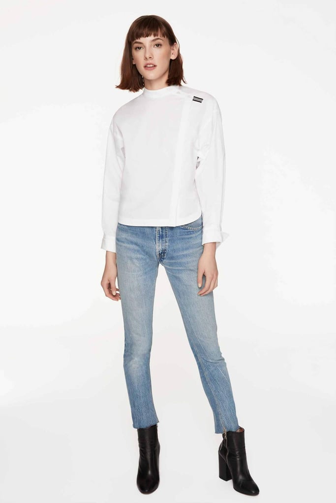 Misha Nonoo Octavia Shirt