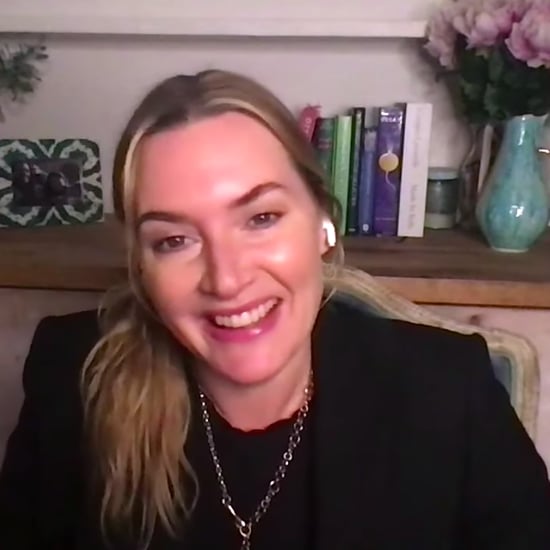 Watch Kate Winslet Share Funny Story About Her Son, Bear