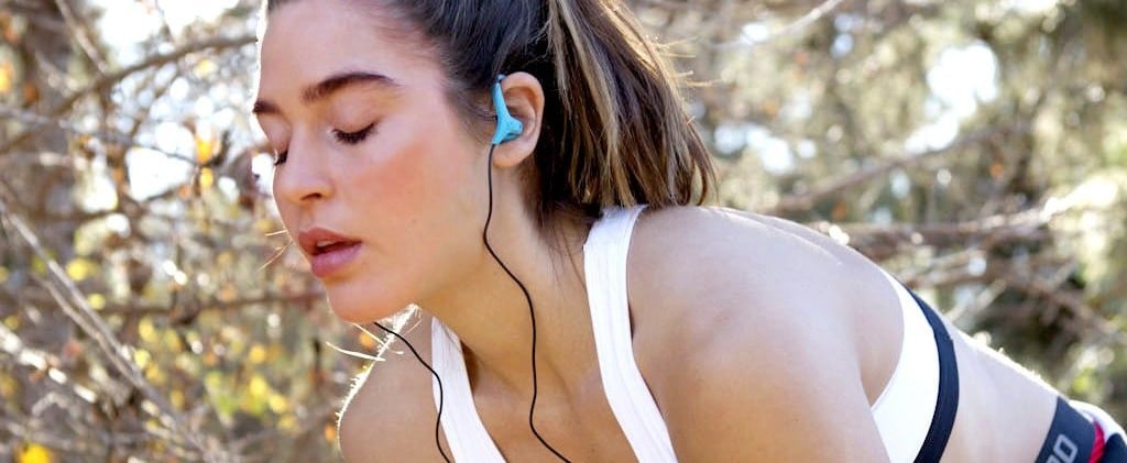 Exercise Got You Red in the Face? Here's What to Do