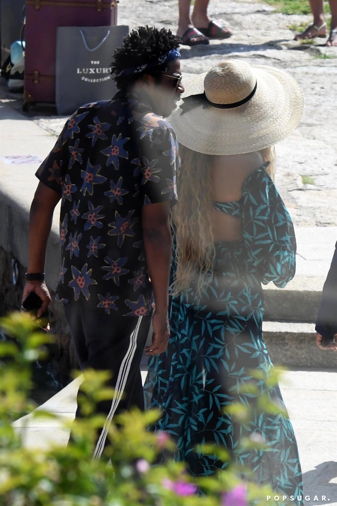 Beyoncé and JAY-Z in Italy For Her Birthday 2018