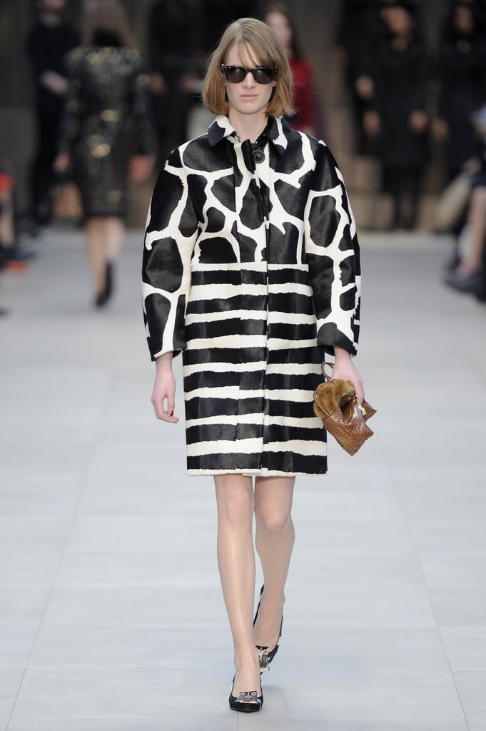 Burberry Prorsum Fall 2013