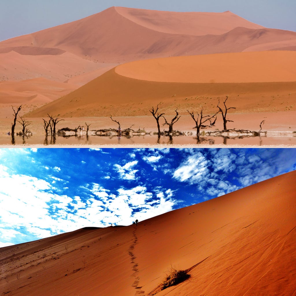 Deadvlei, Namibia