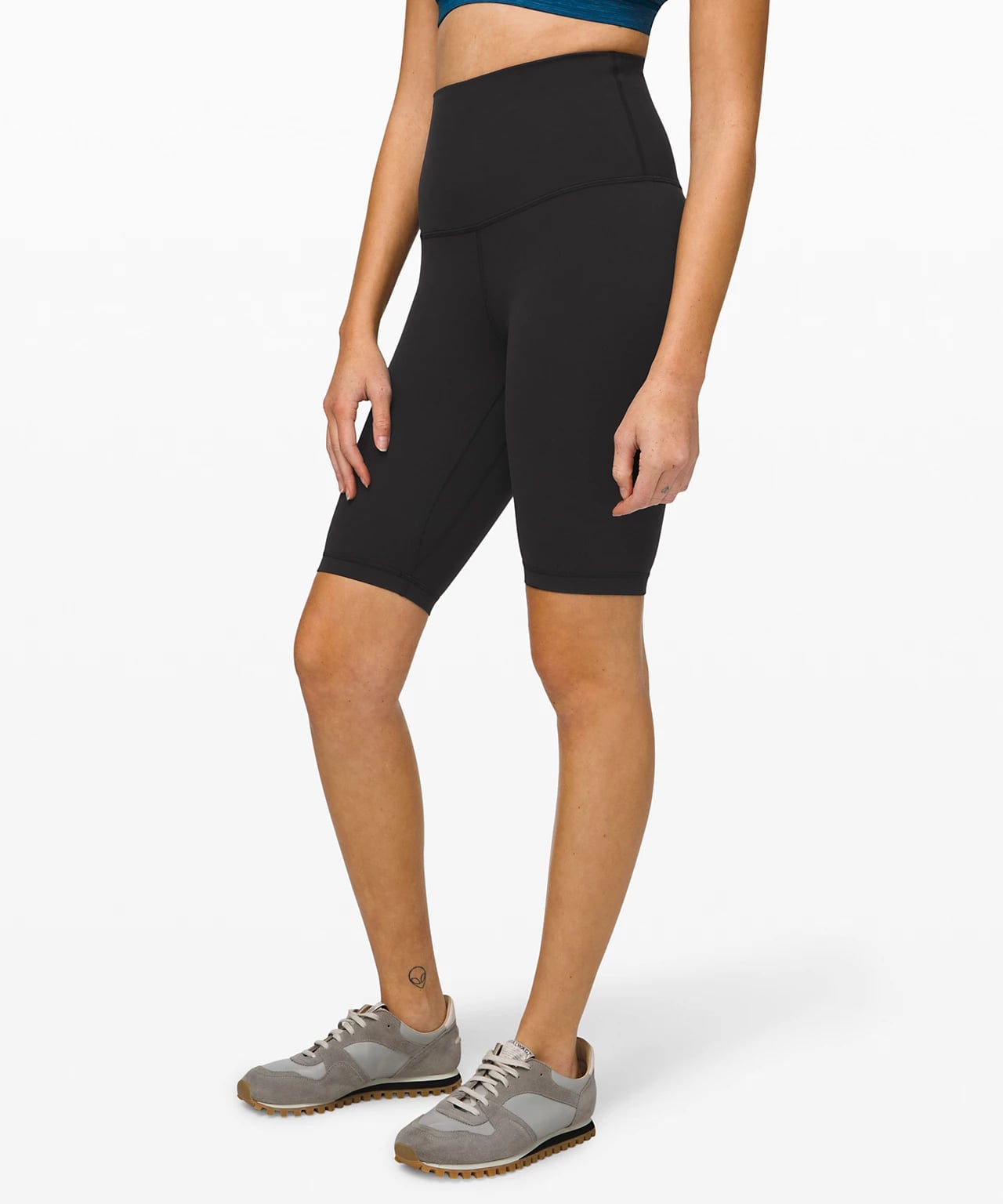 Lululemon Align Super-High-Rise Shorts, People Are Ditching Their  Sweatpants For Bike Shorts, and Honestly, It's Time