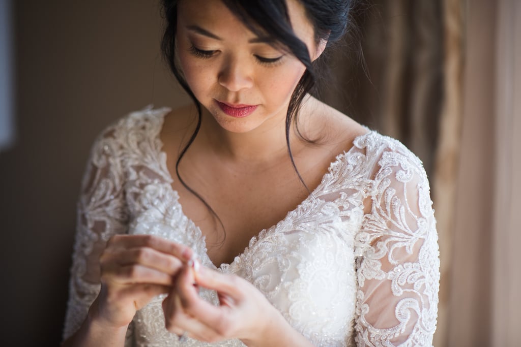 Modern Buddhist Wedding