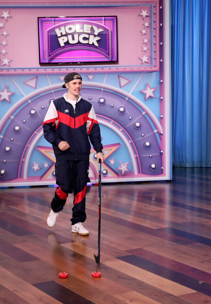 Justin Bieber Talks About Wife Hailey on The Ellen Show