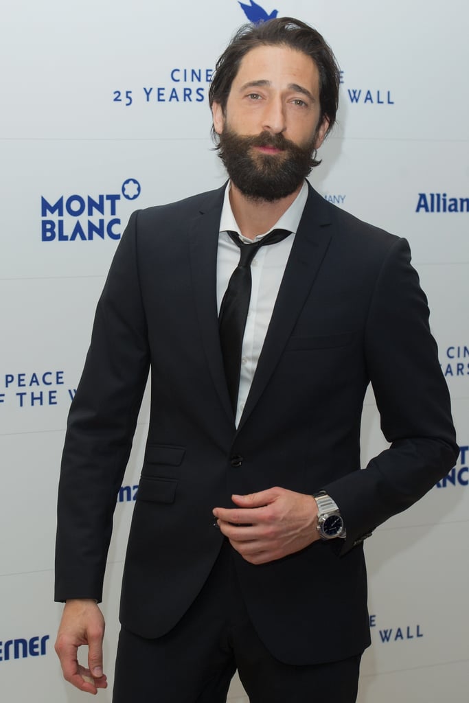 Adrien Brody
