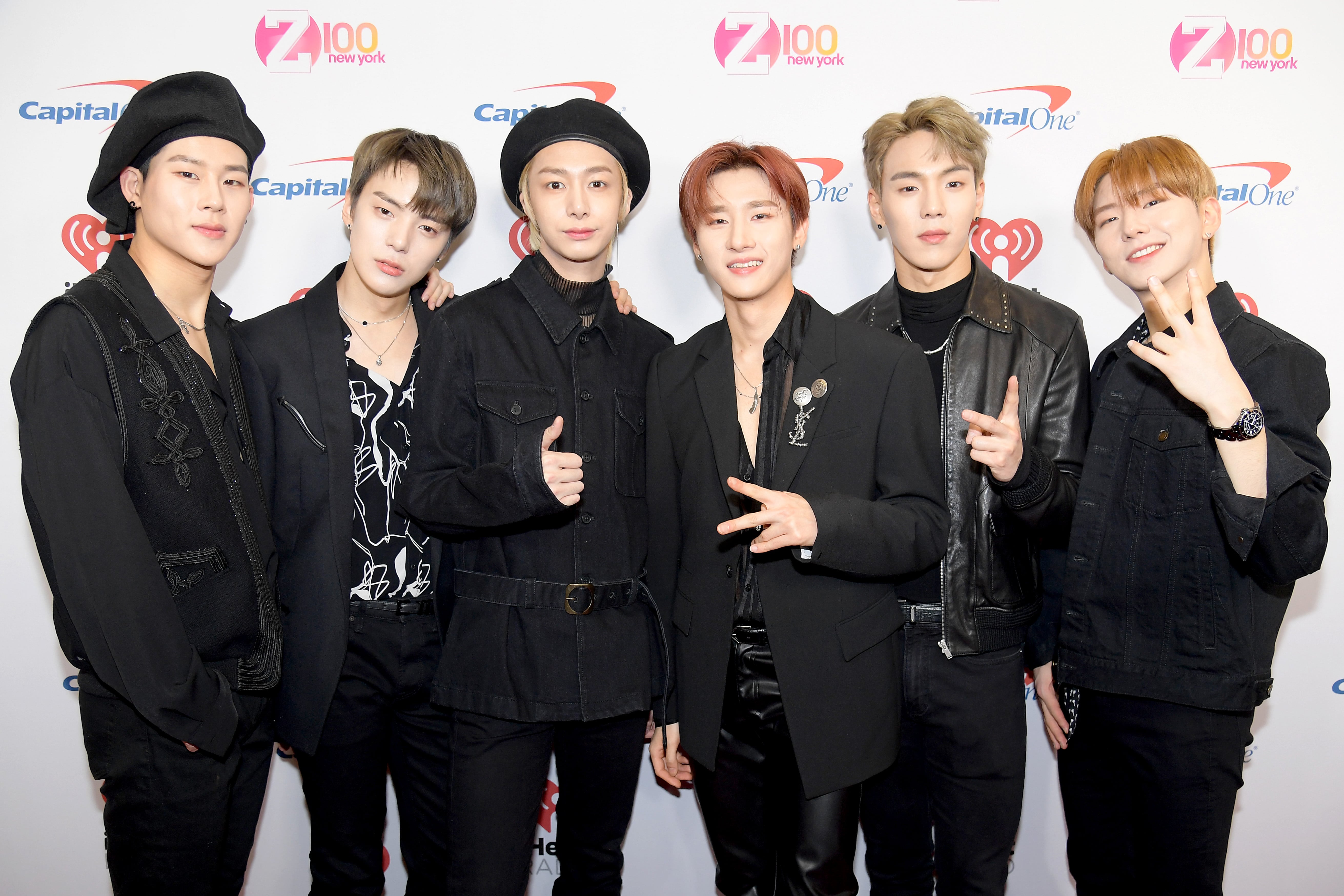 K-pop Group MONSTA X Is Secretly Good at Some VERY Random Stuff — MONSTA  X 'Secret Talent Test' Cosmopolitan