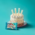 Birthday Cake Kit Kats Are Coming Soon, and They Contain Actual Rainbow Sprinkles