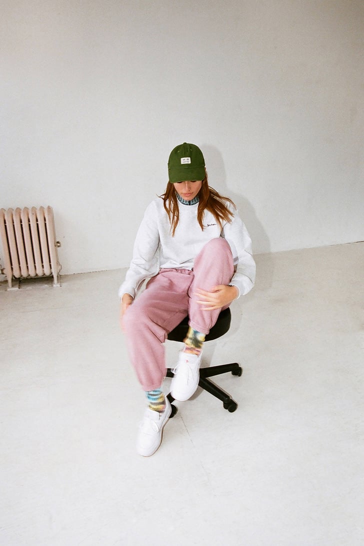 Iets Frans… Embroidered Jogger Pants 