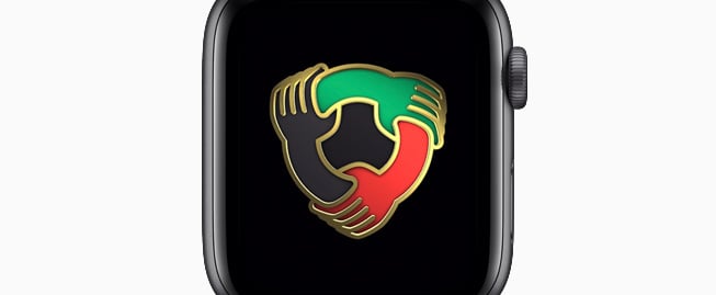 Black History Month Apple Watch 2021