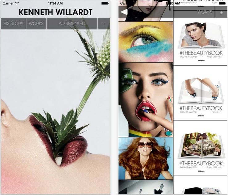 Kenneth Willardt: The Beauty Book
