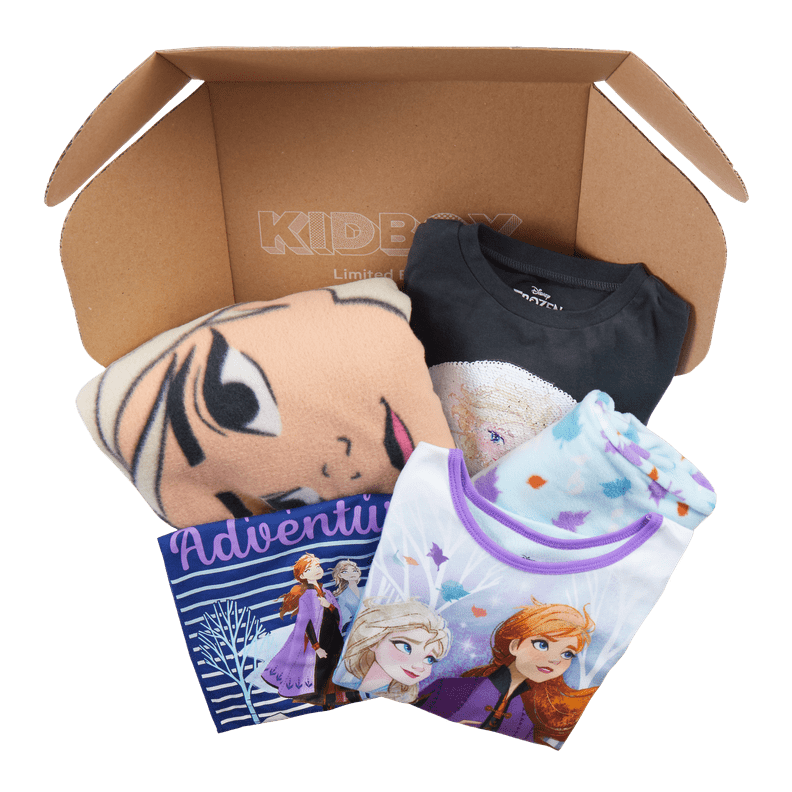 KIDBOX's Big Kids Limited Edition Frozen 2 Box