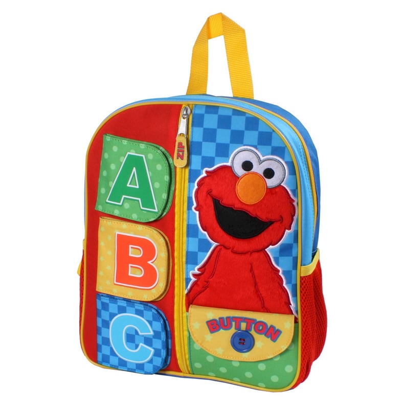 Sesame Street Elmo Kids' Backpack