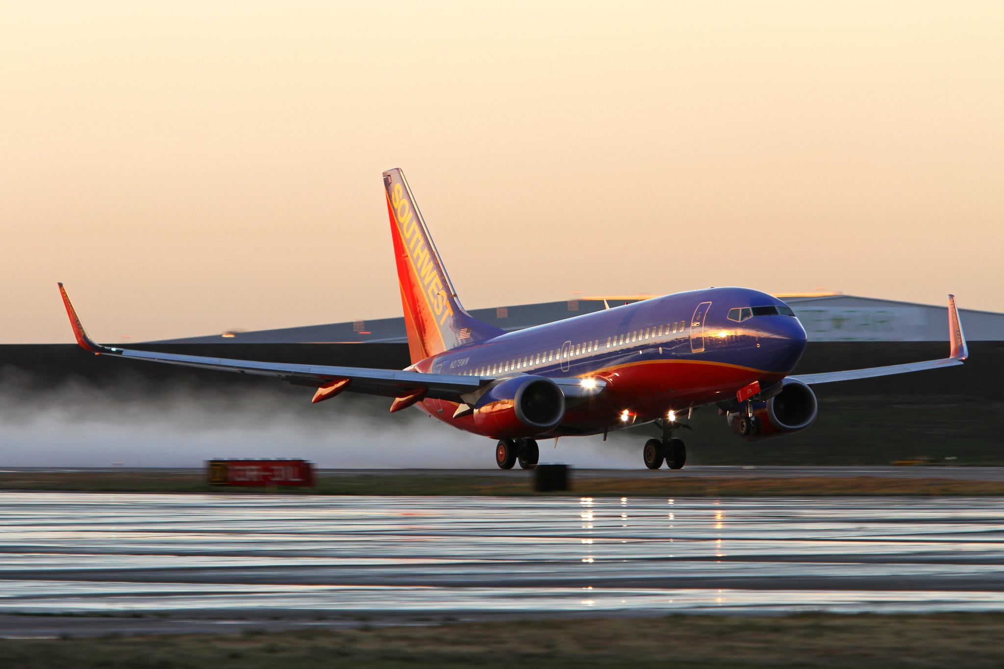 Where can you buy tickets for Southwest airlines?