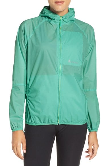COTOPAXI Paray Packable Waterproof Windbreaker Jacket