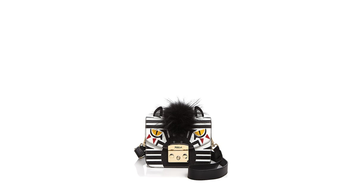 furla zebra bag
