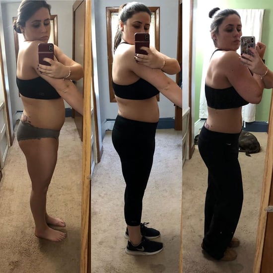 27-Pound Weight-Loss Transformation Counting Macros