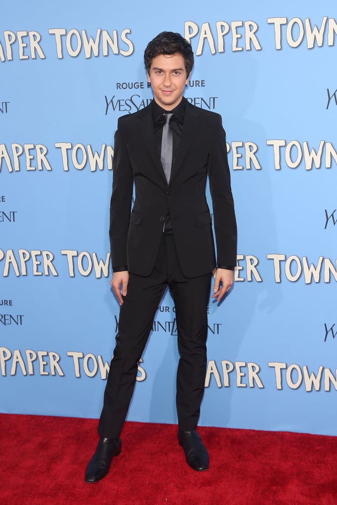 Karlie Kloss Sister Paper Towns Red Carpet NYC Pictures