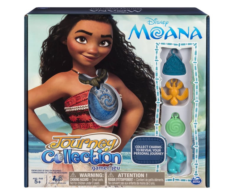 Spin Master Toys Spin Master Games - Moana Journey Collection Game