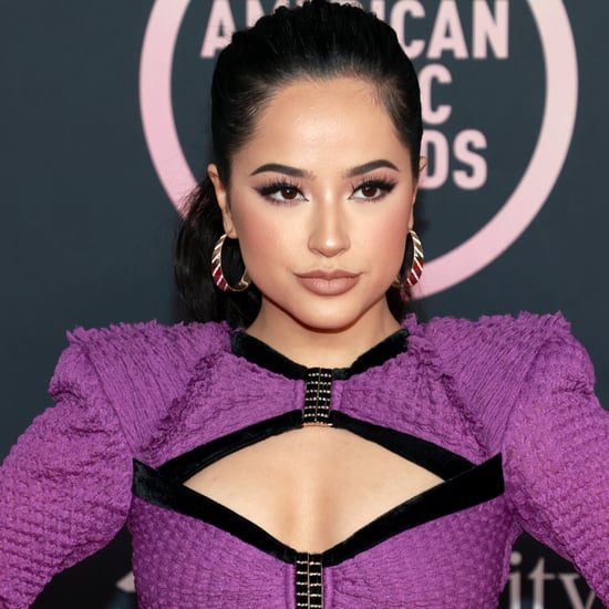 Listen to Becky G and Karol G's Mamiii Here