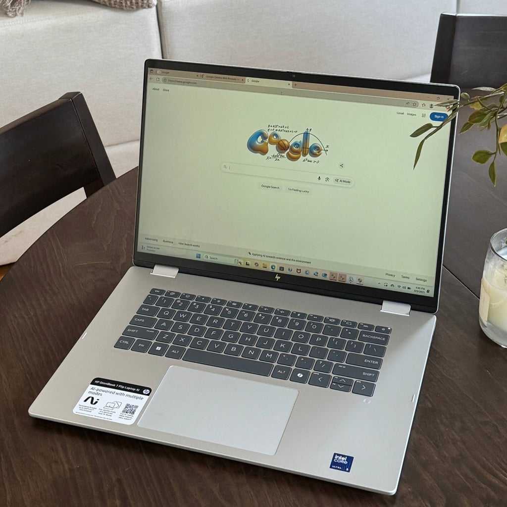 This Laptop-Tablet Hybrid Is the Most Versatile Tech I've Ever Owned