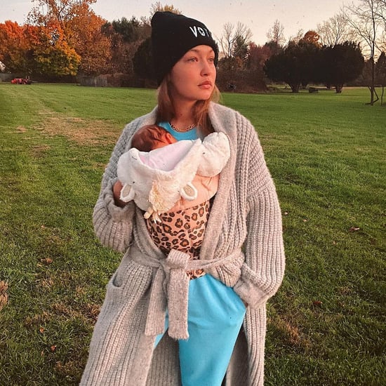 Gigi Hadid Shares Sweet New Photo of Her Baby Girl